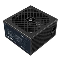 Fuente de Poder Balam Rush GR500B | 500W, Certificación 80 Plus Bronze - 1