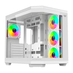 Gabinete Gaming Balam Rush Tank Master 9600TB | Diseño Aerodinámico, Iluminación RGB - 1