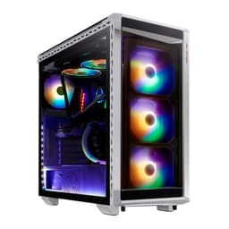 Gabinete Gamer XPG Battlecrusier | RGB, Soporte para Tarjetas de Video de Hasta 400mm - 1