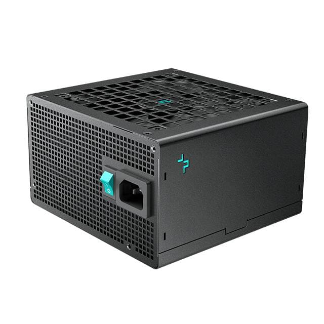 Fuente de Poder Gamer DeepCool PL550D | 550W, Eficiencia 80 Plus Bronze