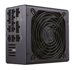 Fuente de Poder Naceb Gaming NA-0627 | 750W, Eficiencia 80 Plus Bronze - 1