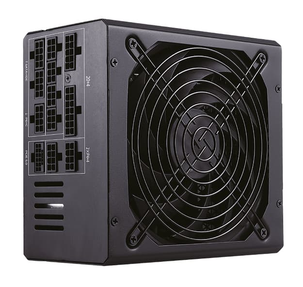 Fuente de Poder Naceb Gaming NA-0627 | 750W, Eficiencia 80 Plus Bronze