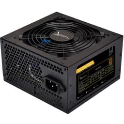 Fuente de Poder Stylos XZEAL | 600W, Eficiencia 80 Plus Bronze - 1