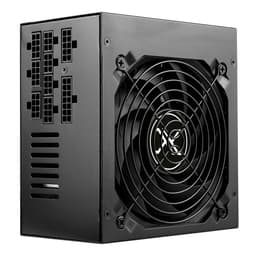 Fuente de Poder Xzeal XZPS650M1B | 650W, Eficiencia 80 Plus Bronze - 1