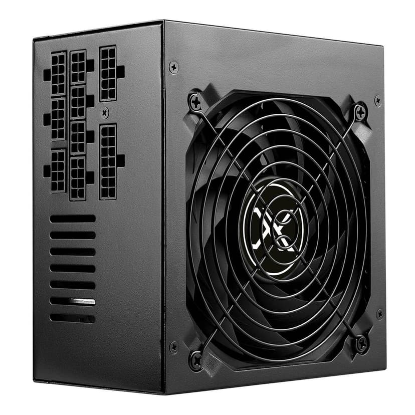 Fuente de Poder Xzeal XZPS650M1B | 650W, Eficiencia 80 Plus Bronze