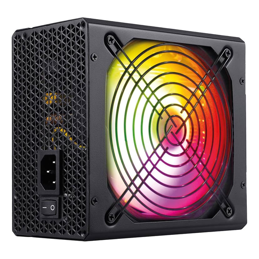 Fuente de Poder Xzeal XZPS850MB | 850W, Eficiencia 80 Plus Bronze