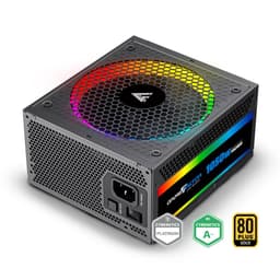 Fuente de Poder GAME FACTOR PSG1050 | 1050W, Eficiencia 80 Plus Bronze - 1