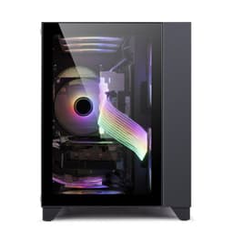 Gabinete GAME FACTOR CSG570 | Diseño Gaming, Ventilación Eficiente - 1