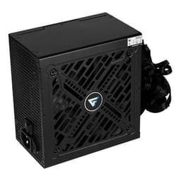 Fuente de Poder Gaming GAME FACTOR PSG750 | 750W, Eficiencia 80 Plus Bronze - 1
