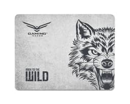 Kit Mouse + Mousepad Naceb Technology NA-632 - Multi, 4 botones, USB, Óptico, 1200 DPI - 2