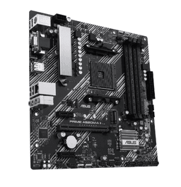 Placa Base ASUS A520M-A II/CSM | Soporte AM4, PCIe 4.0 - 1