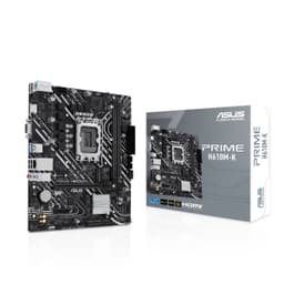 Placa Base ASUS PRIME H610M-K | Soporte DDR4, PCIe 4.0 - 1