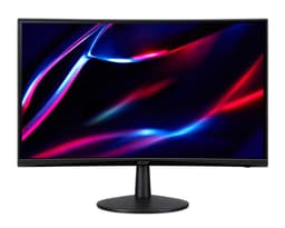 Monitor ACER ED240Q Hbi | 23.6" Full HD, 75Hz - 1