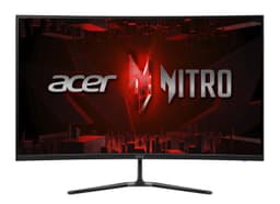 Monitores ACER ED320QR Hbi - 31.5 pulgadas, 1920 x 1080 Pixeles, 1 ms, Negro, 100 Hz - 2