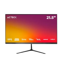 Monitor  ACTECK Captive Vivid SP215 - 21.5 pulgadas, 250 cd / m², 1920 x 1080 Pixeles, 5-8 ms, Negro - 2