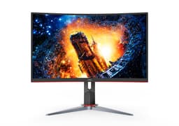 Monitor AOC Modelo C24G2 Brillo 250cd/m2 (Typical) Tiempo de respuesta 1ms (MPRT) - - 2