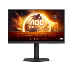 Monitor Gaming AOC 24G4 | 24 Pulgadas, 144Hz - 1