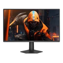 Monitor AOC GAMING 24G50F Brillo 300 cd/m2 (Typical ) Tiempo de respuesta 0.5 ms (MPRT) Entrada de señal Hdmi 1.4 x 1 DP Resolución 1920 x 1080 @ 144 HZ PA - - 2