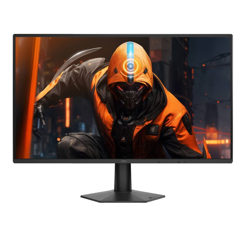 Monitor AOC 27G50F | 27 Pulgadas, 165Hz, Pantalla Gamer