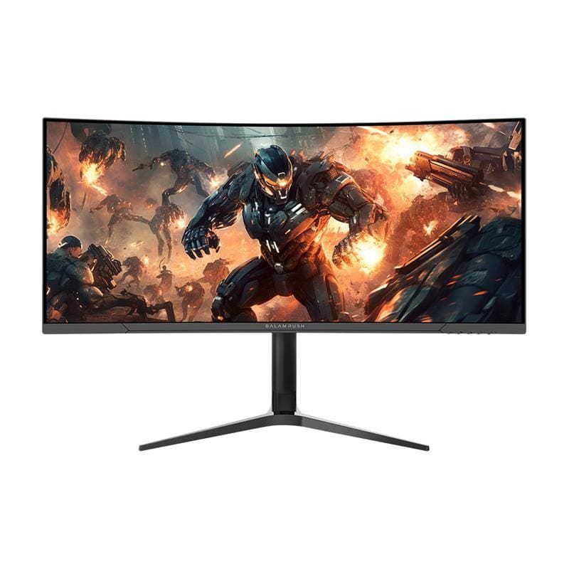 Monitor Gaming Balam Rush MXT34P | 144Hz, Resolución Full HD