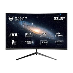 Monitor Gaming Balam Rush MAG24Y | 24" Full HD, 165Hz Refresh Rate - 1