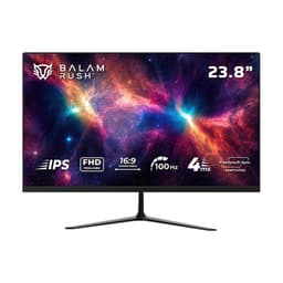 Monitor Gaming Balam Rush MNG24Y | 24 Pulgadas, 144Hz - 1