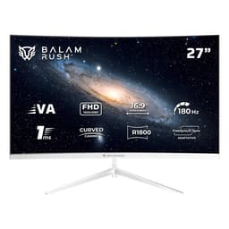 Monitor Gaming Balam Rush ANDROMEDA MAG27Y | 27" Full HD, 165Hz - 1