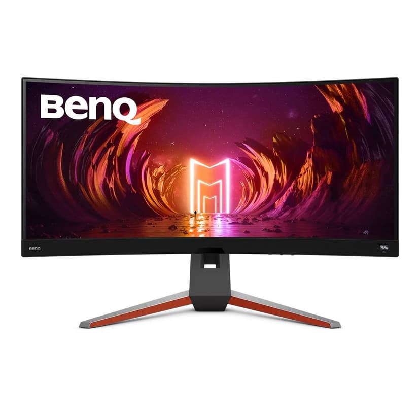 Monitor Gaming BENQ EX3410R | 34" UltraWide, 144Hz, FreeSync