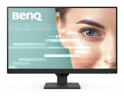 Monitor BenQ GW2790T FHD 27 pulgadas - Contraste 1, 000:1, Panel IPS 99  sRGB, 5 ms GTG, 100Hz, HDMIx2/D.P., Bocinas 2Wx2 - 2