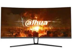 Monitor Dahua Technology DHI-LM34-E330CA | 34" UltraWide, Resolución 2560x1080
