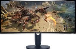 MONITOR DELL AW3425DWM 210-BPKX. 34 Pulgadas Resolución Max 3440x1440. AMD FreeSyncTM Premium - Puerto de vídeo 2 puertos HDMI.1 DisplayPort, Garantía 3 años - 2