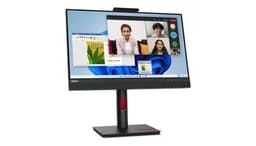 Monitor Lenovo TIO24 G5 - Pantalla 23.8 Pulgadas (1920x1080), HDMI, DisplayPort, Garantia 3 años con fabricante. - 2