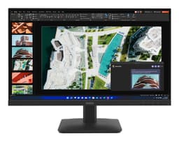 Monitor Lenovo ThinkVision S27-4e - 1x HDMI® 1.4, 1x VGA, tiempo de respuesta 4ms, 3 años de garantia con fabricante - 2