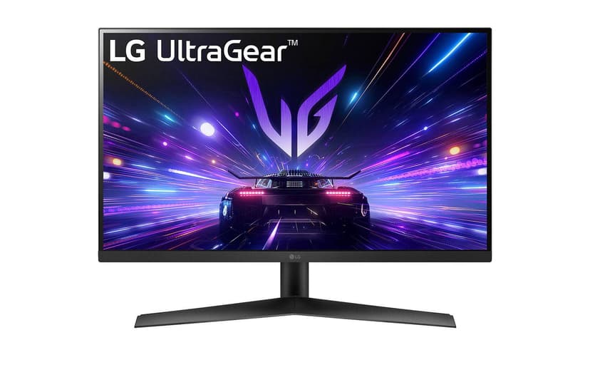 Monitor LG 27GS60F | 27 Pulgadas, Resolución Full HD