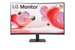 Monitor LG 31.5 pulgadas curvo FHD con AMD FreeSync™ - 100 Hz, 5ms - 2