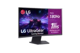 MONITOR LG 27 27GS60QC ULTRAGEAR HDCURVO - - 2