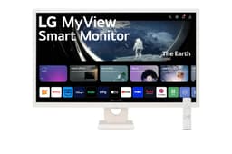 Monitor LG Inteligente 32 pulgadas 32SR50F IPS FHD CON WebOS - - 2