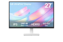 Monitor LG 27 pulgadas 27US500 IPS 4K UHD UltraFine™ - - 2