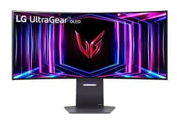Monitor Curvo LG 34GS95QE | Resolución 3440x1440, Frecuencia 144Hz - 1