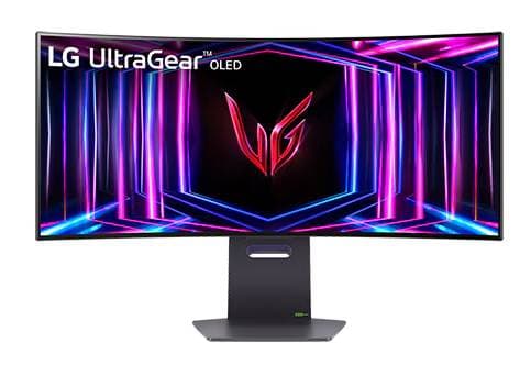 Monitor Curvo LG 34GS95QE | Resolución 3440x1440, Frecuencia 144Hz