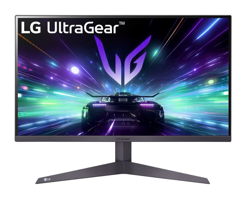 Monitor LG 24GS50F-B | 24 Pulgadas, Resolución Full HD