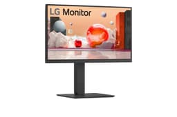 Monitor Full HD IPS de 24 Pulgadas con USB Tipo-C - altavoces, 100 Hz, soporte ajustable y multipuertos - 2
