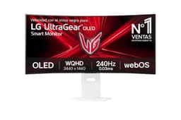 MONITOR LG 39 PULGADAS 39GX90SA ULTRAG GAMING OLED WQ - - 2