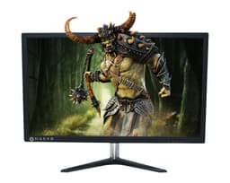 Monitor Naceb Technology NA-628 | 24 Pulgadas, Resolución Full HD - 1