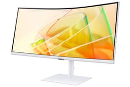 MONITOR VIEWFINITY S6 34 pulgadas - con Thunderbolt 4, Curvatura 1000R, LS34C650TALXZX - 2