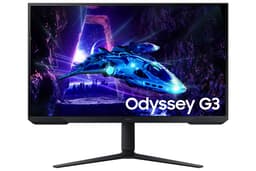 Monitor Gaming SAMSUNG LS32DG300ELXZX | 32 Pulgadas, Resolución Full HD - 1