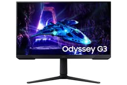 Monitor Gaming SAMSUNG LS27DG300ELXZ | 27 Pulgadas, 144 Hz - 1