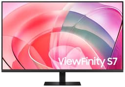 Monitor Samsung ViewFinity S7 - 37 pulgadas, Resolución: 4K (3, 840 x 2, 160) -UHD, Panel VA, Plano, 60Hz, 5ms, LS37D700EALXZX - 2