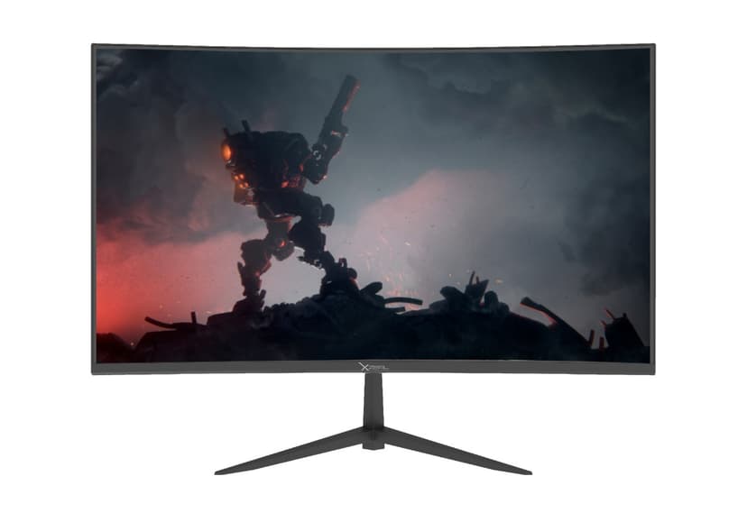 Monitor Xzeal XZMX351B | 35 Pulgadas, Resolución QHD