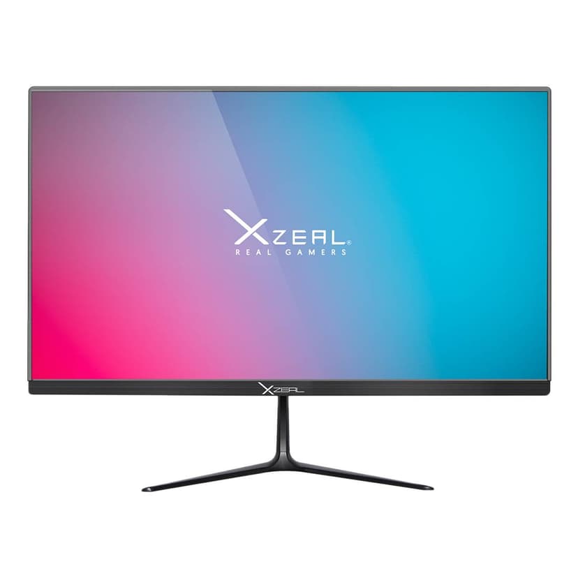 Monitor Xzeal XSPMG08B | 144Hz, Resolución Full HD